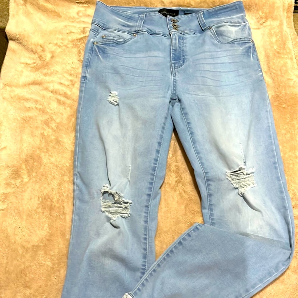 Kendall & Kylie Ultra Babe Skinny size 9/29